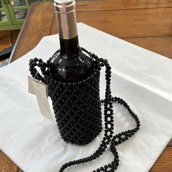 Urban Outfitters plastic beaded bag NWT - Picture 8 of 8